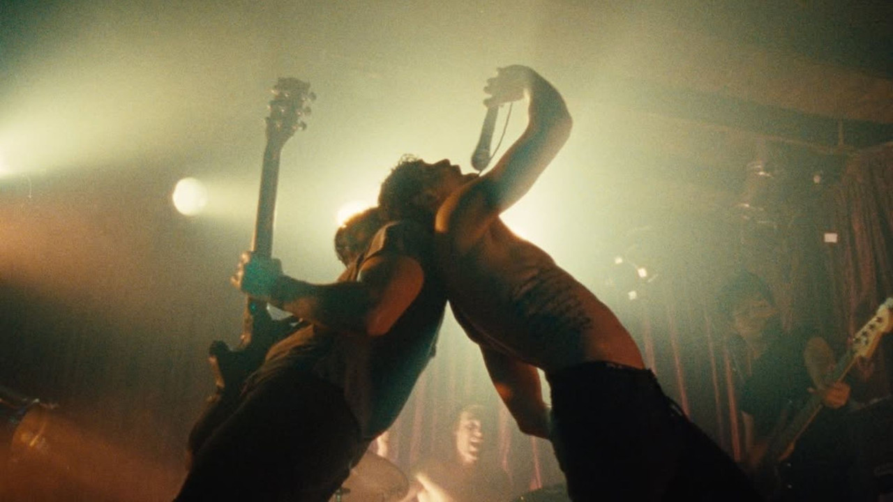 The Rise & Decline of Punk Rock - 剧照