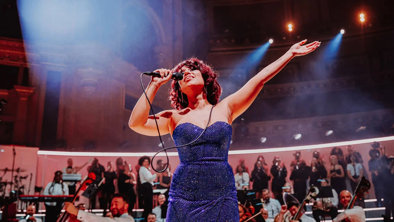 Raye - My 21st Century Blues Symphony (Live at The Royal Albert Hall) - 剧照