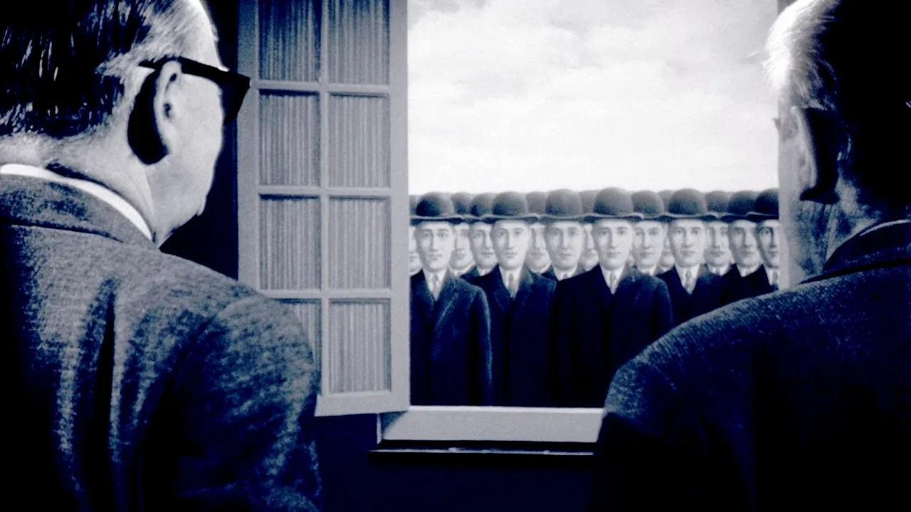 La Le&ccedil;on de choses ou Magritte - 剧照