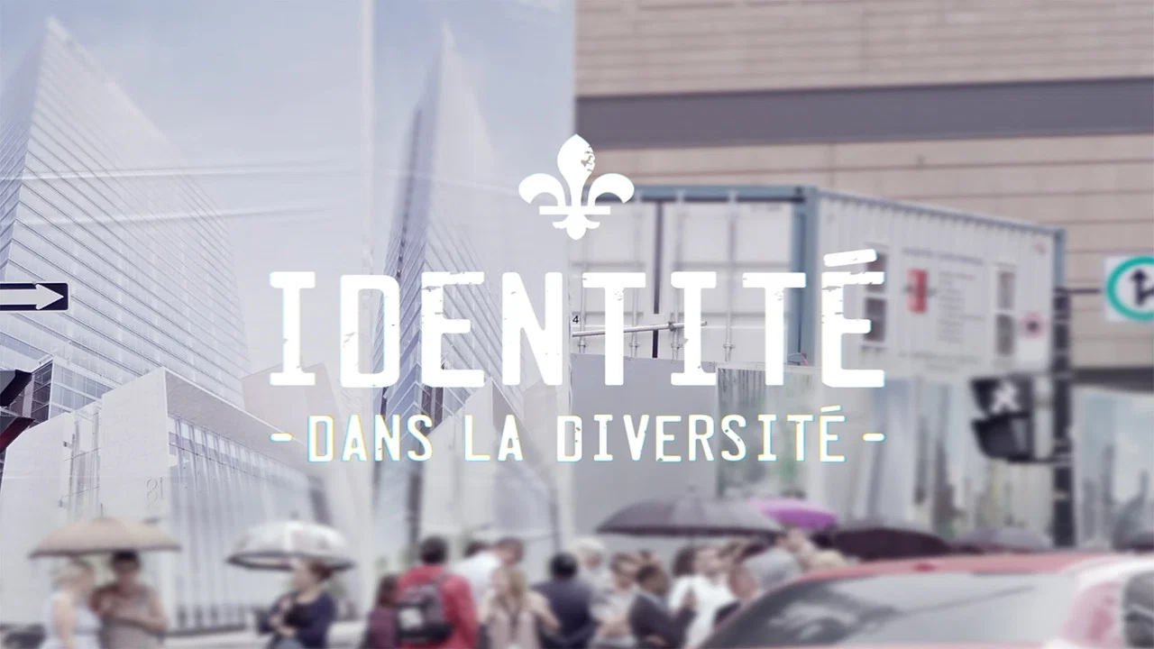 Une identit&eacute; dans la diversit&eacute; - 剧照