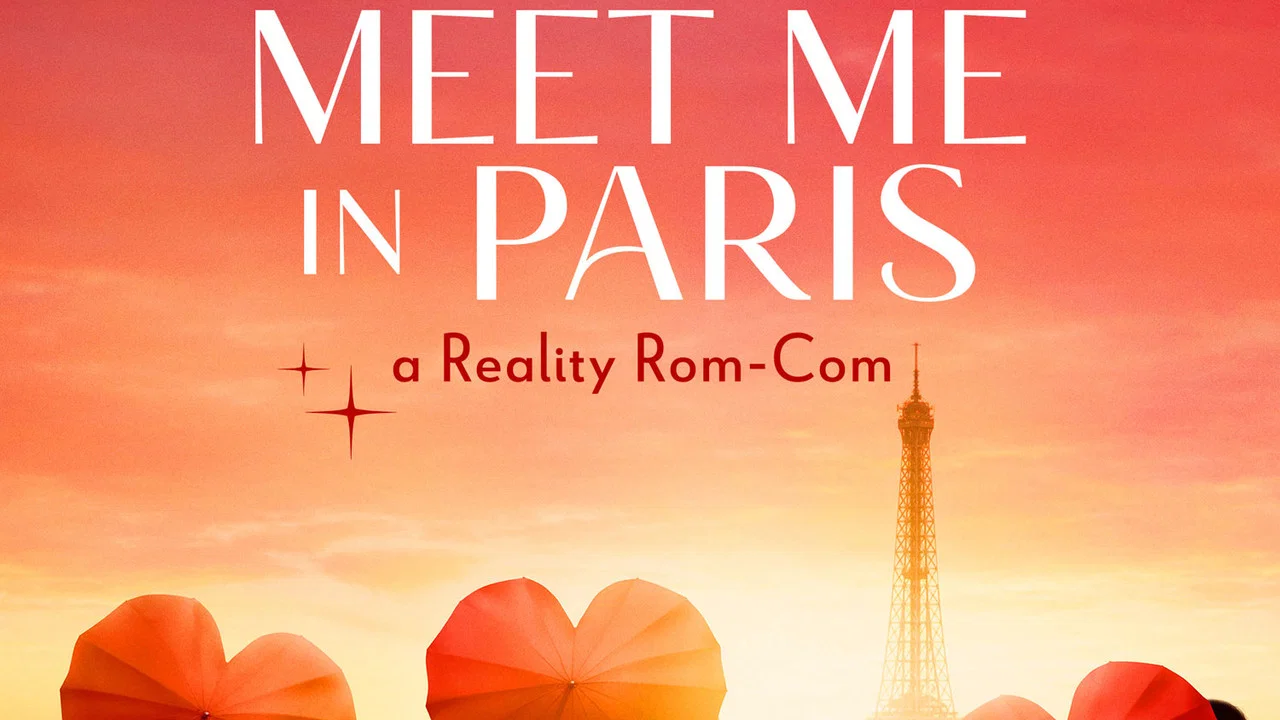 Meet Me in Paris - 剧照