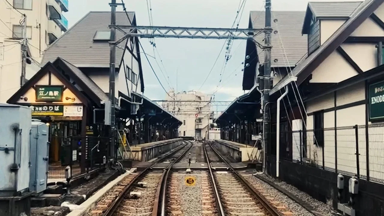 内なる反射 - 剧照
