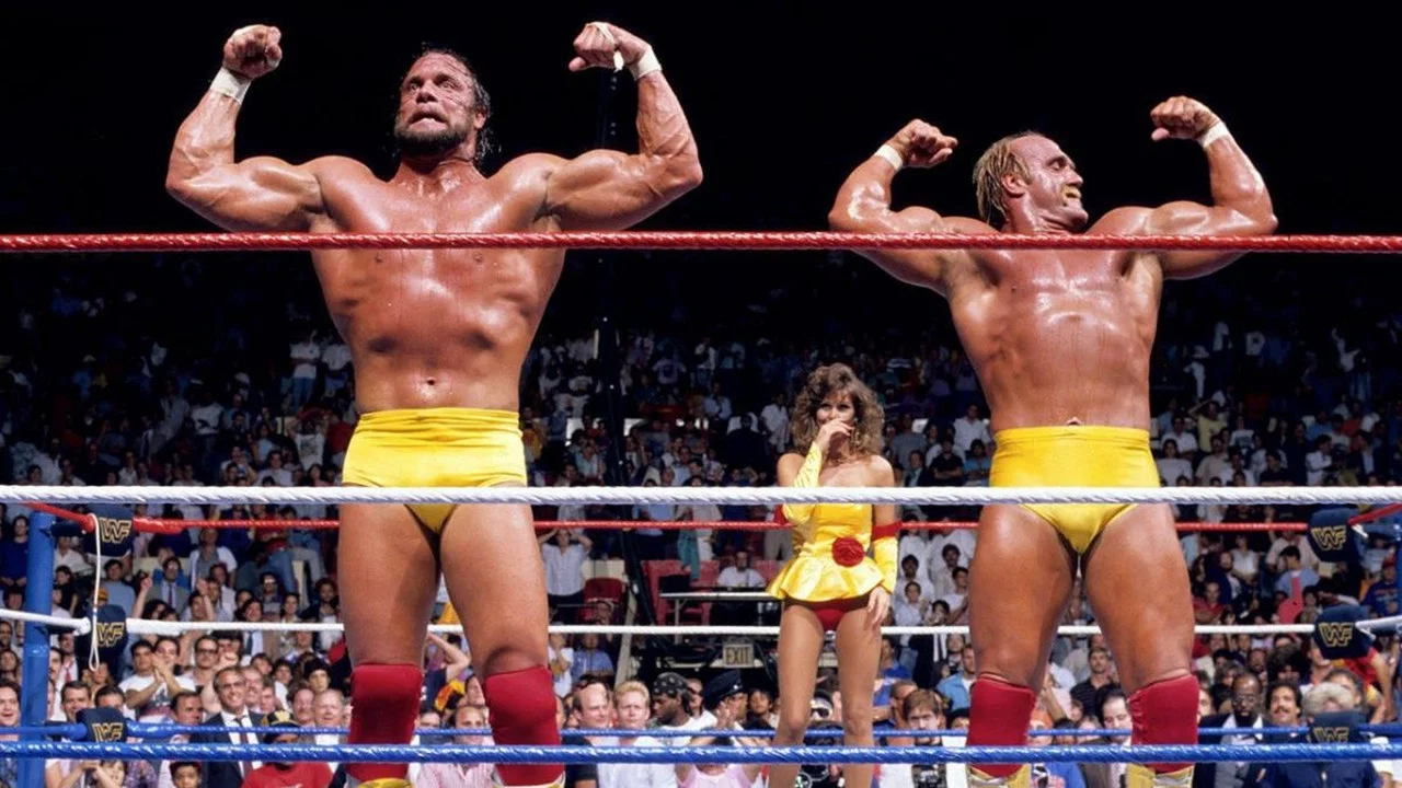 WWE SummerSlam 1988 - 剧照