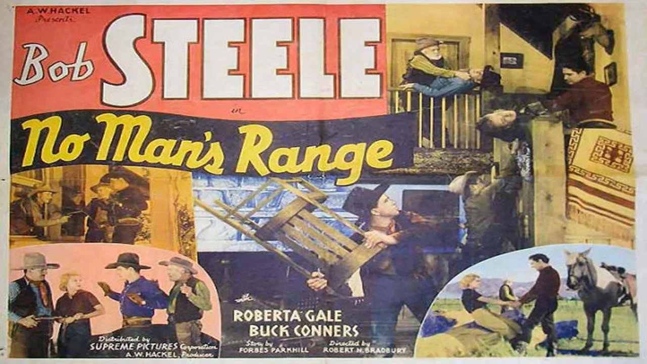 No Man's Range - 剧照