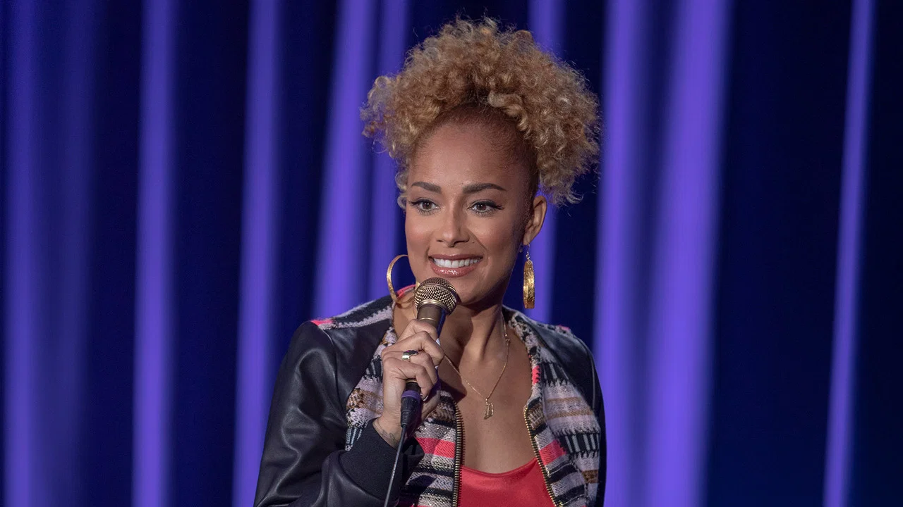 Amanda Seales: I Be Knowin' - 剧照