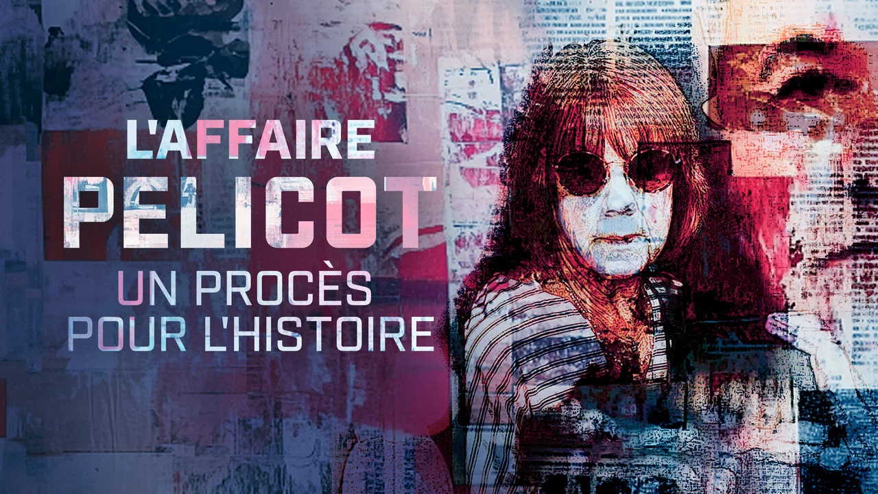 The Pelicot Rape Case - 剧照