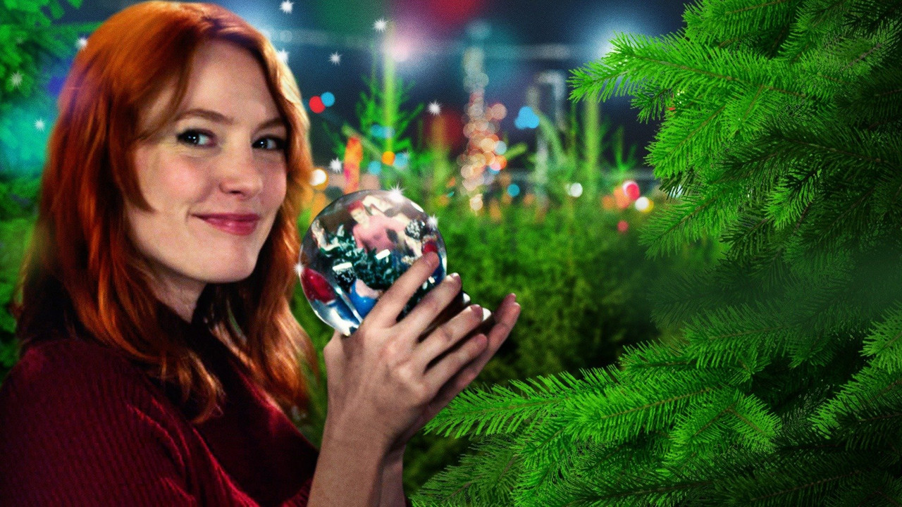 A Snow Globe Christmas - 剧照
