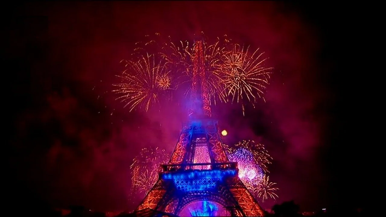 Tour Eiffel : La Grande &Eacute;pop&eacute;e - 剧照