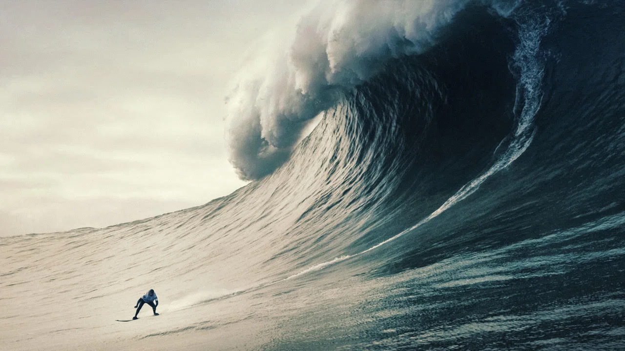 Maya and the Wave - 剧照