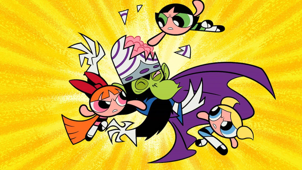 The Powerpuff Girls Rule!!! - 剧照