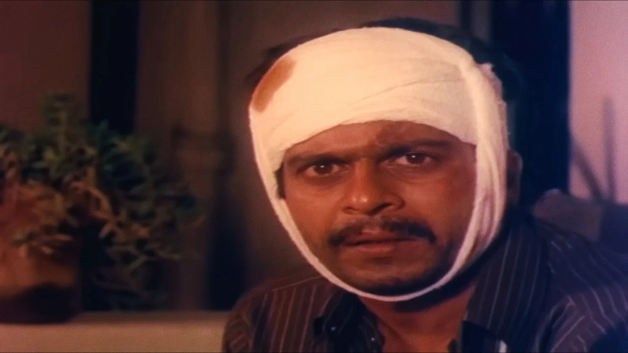 ಆಕ್ಸಿಡೆಂಟ್ - 剧照