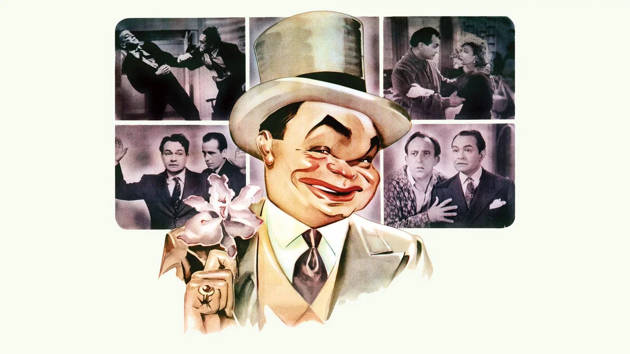 兄弟帮 - 剧照