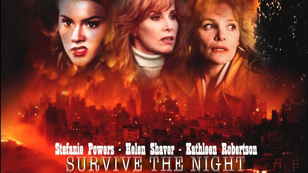 Survive the Night - 剧照