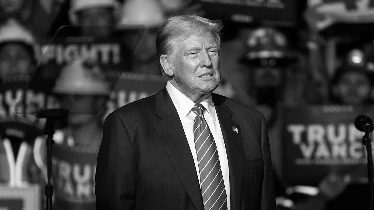 Trump: Should We Be Scared? - 剧照