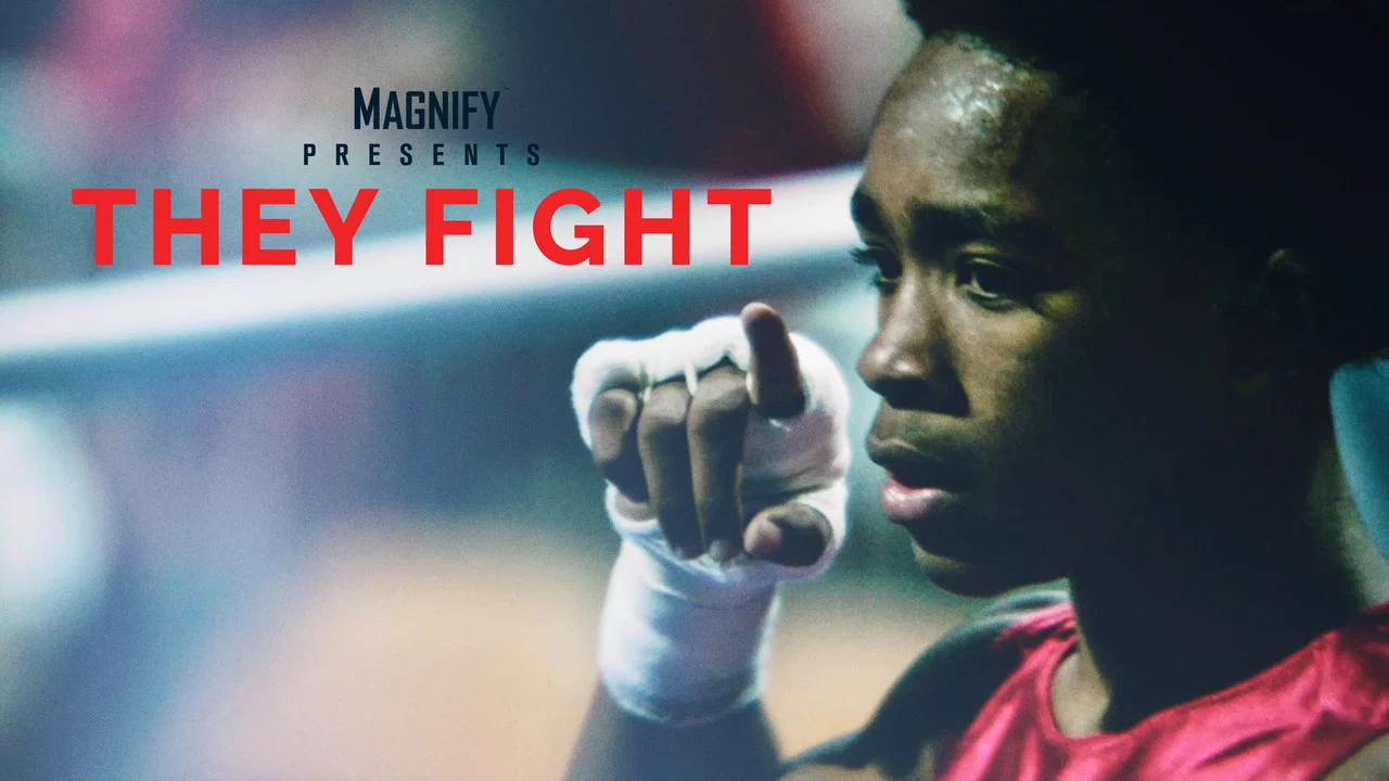 They Fight - 剧照