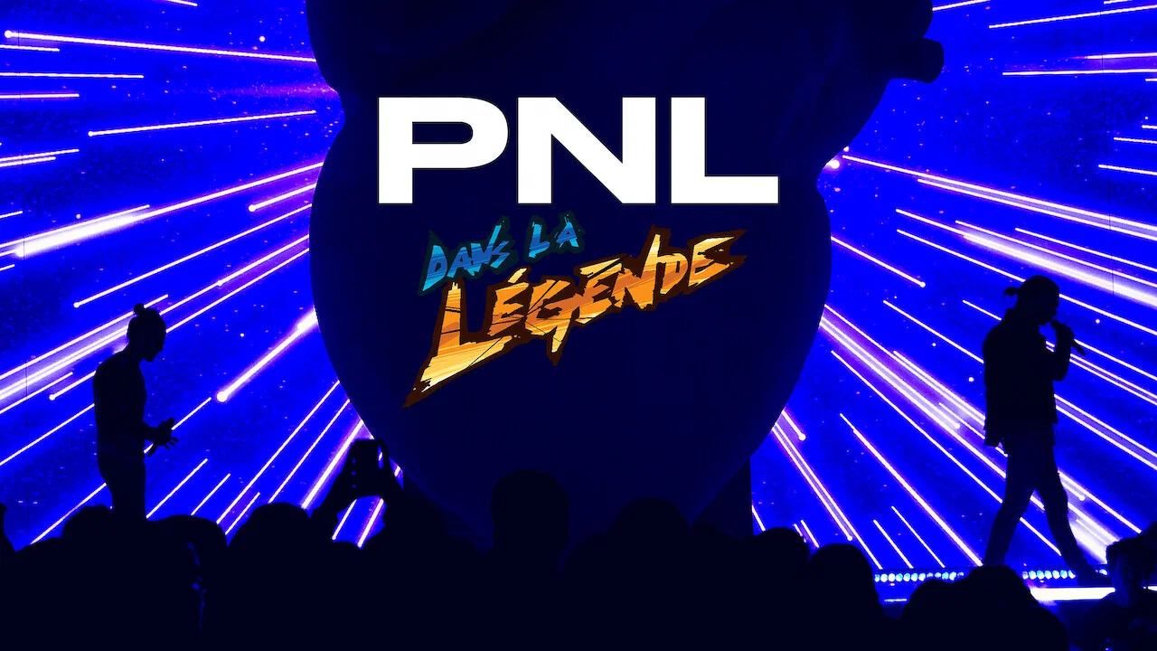 PNL - Dans la l&eacute;gende tour - 剧照