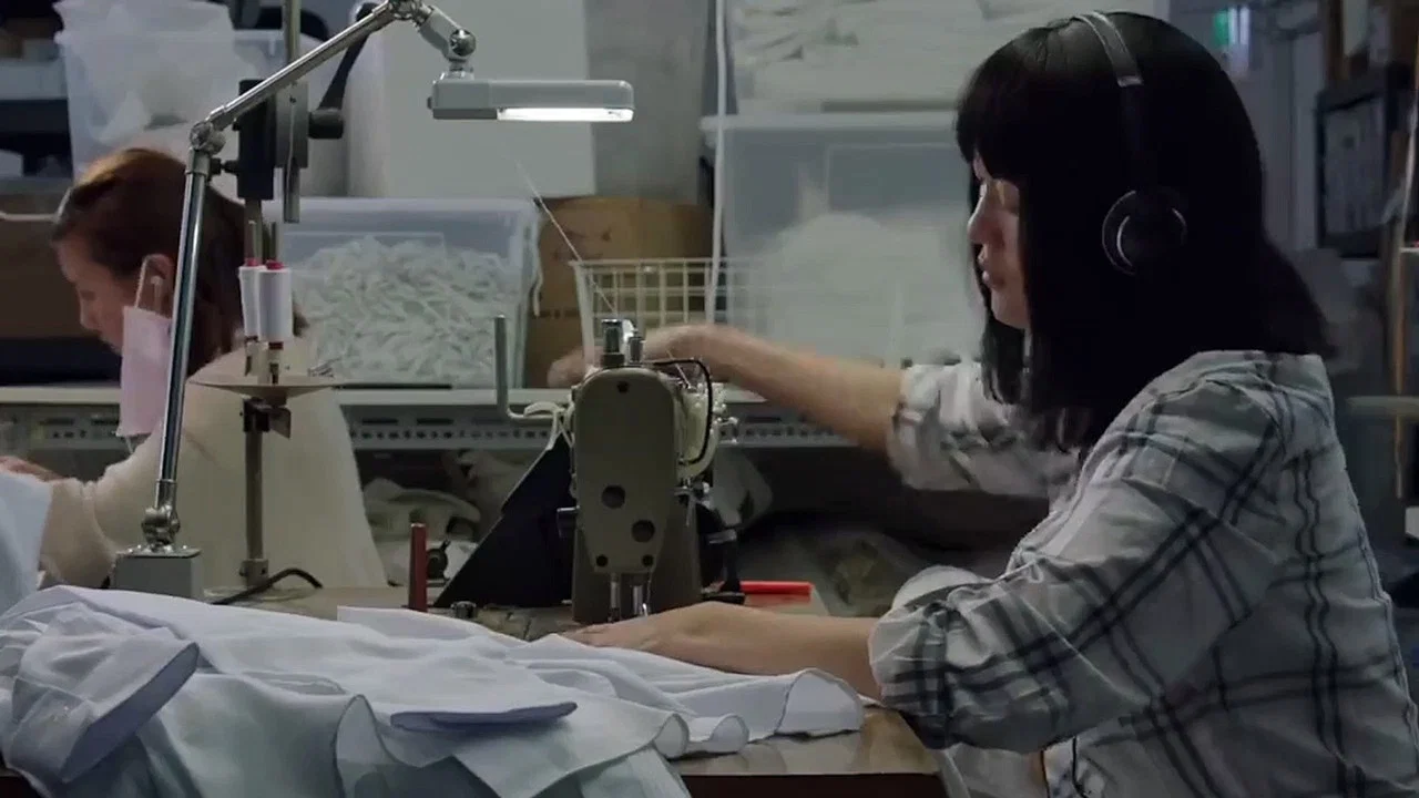 Asian Girls - 剧照