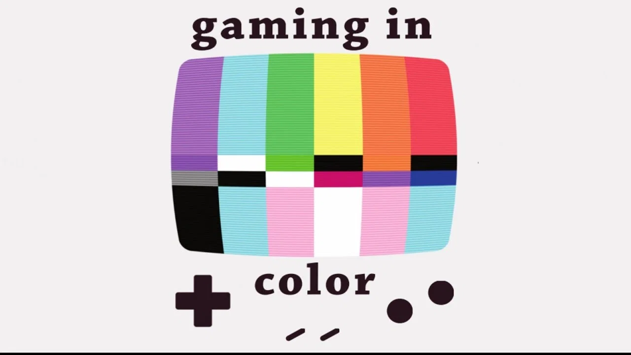 Gaming in Color - 剧照