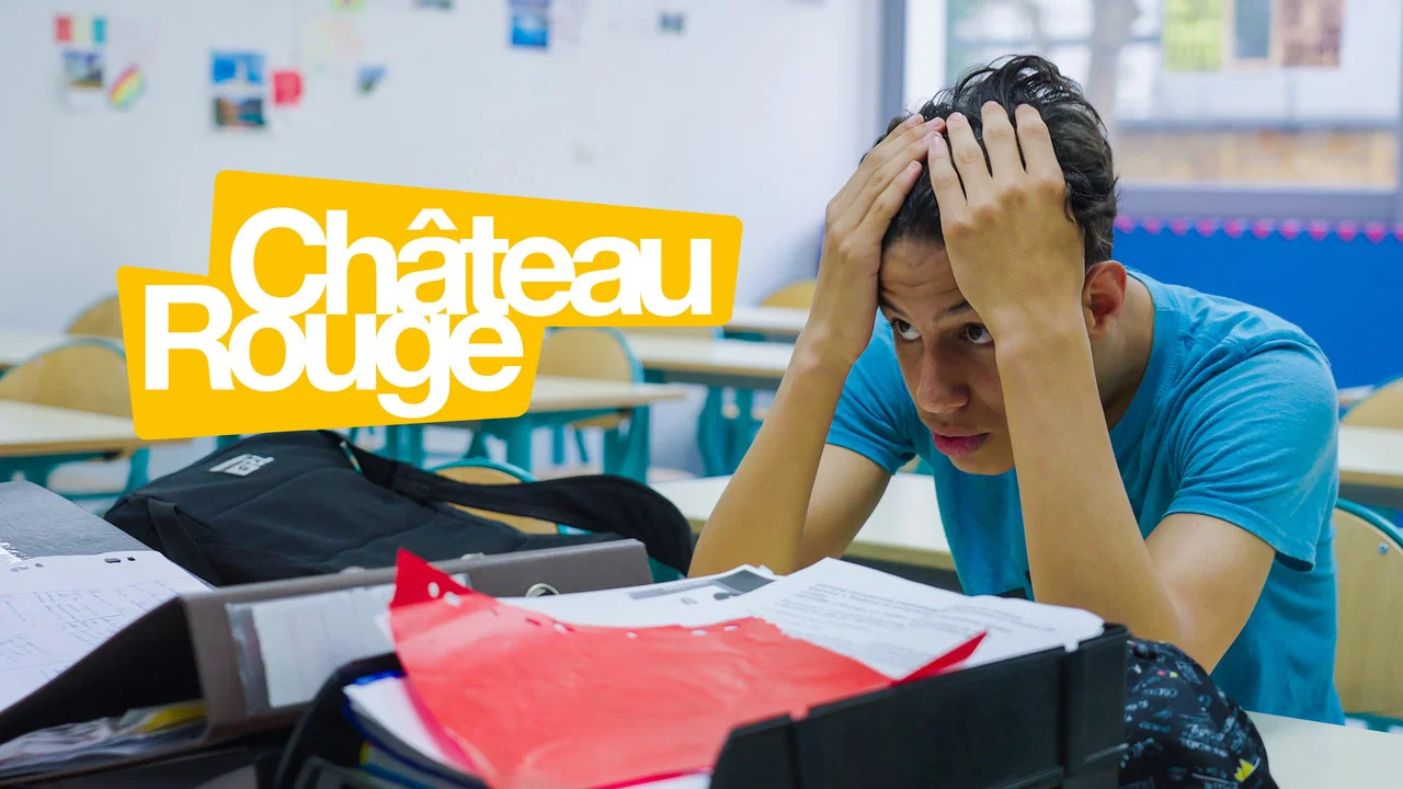 Ch&acirc;teau Rouge - 剧照