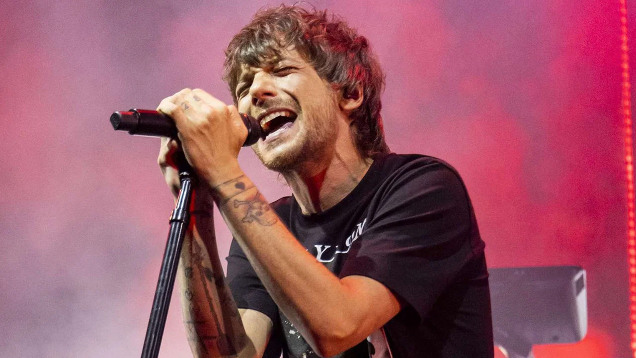 Louis Tomlinson: All of Those Voices - 剧照
