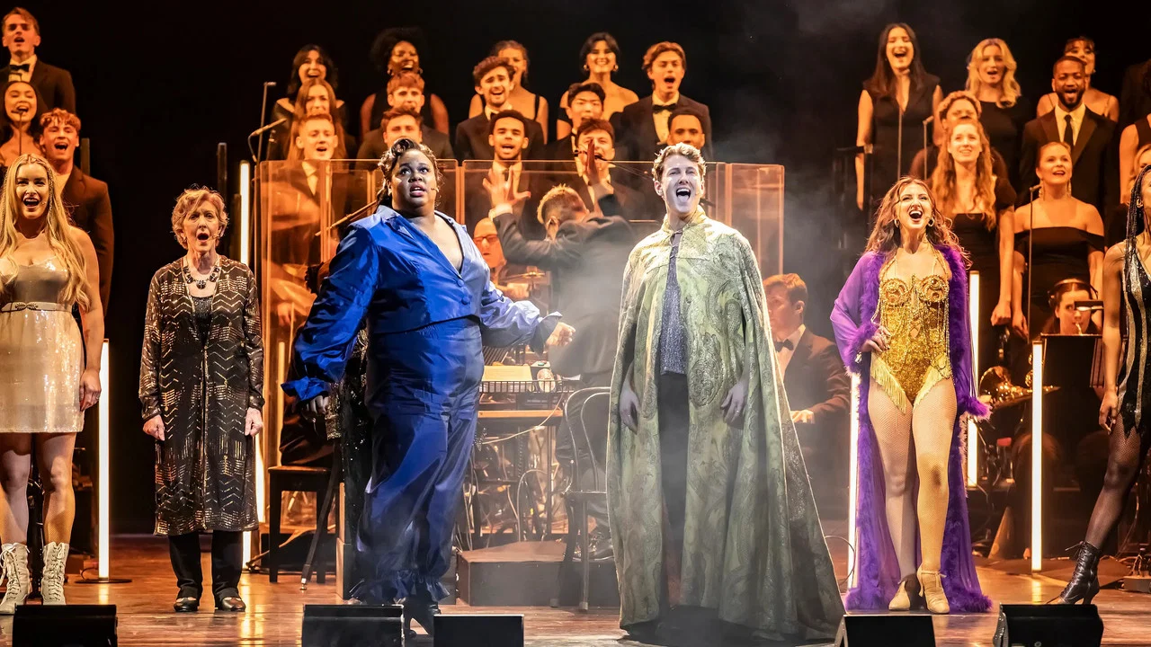 Pippin: 50th Anniversary Concert - 剧照