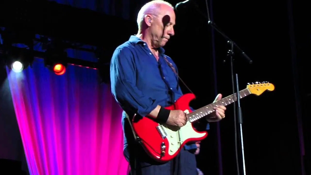 Mark Knopfler: A Night in London - 剧照