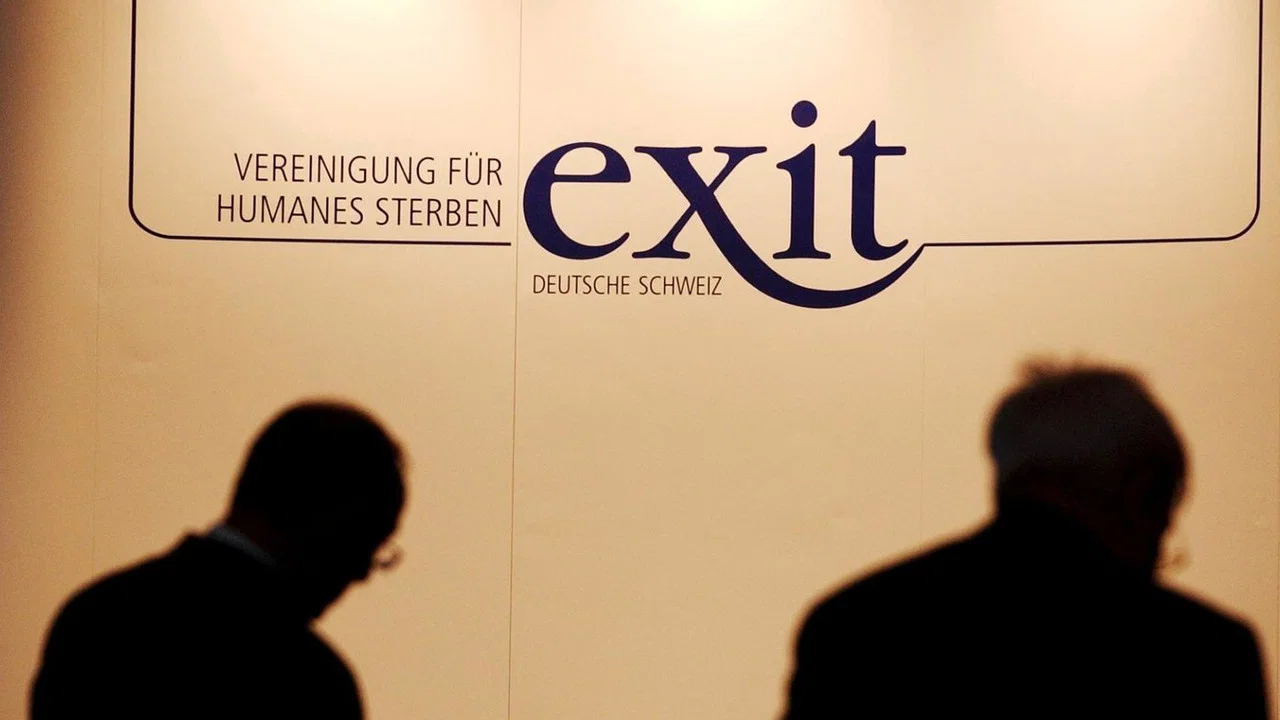 Exit - Le droit de mourir - 剧照