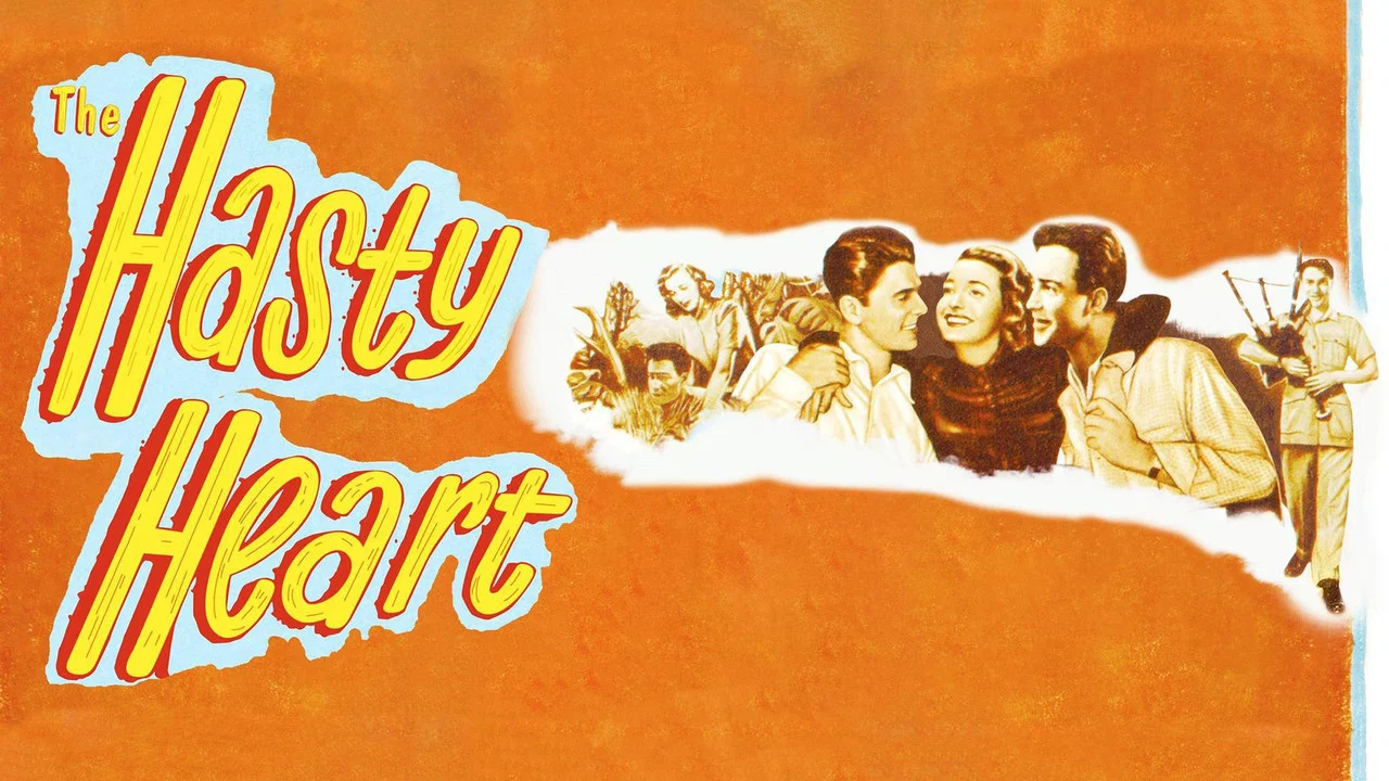 The Hasty Heart - 剧照