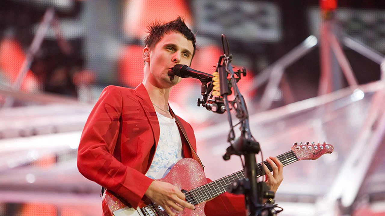 Muse: HAARP - Live from Wembley Stadium - 剧照