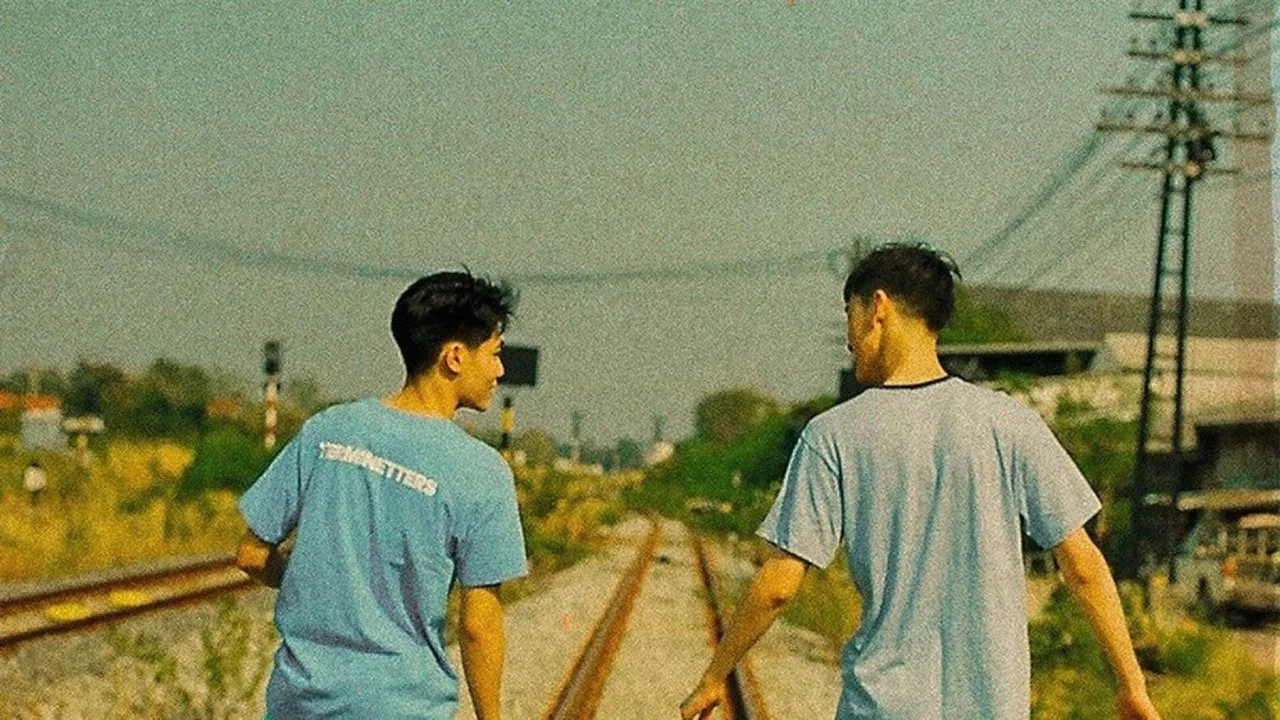 我们的纪念册 剧场版 - 剧照