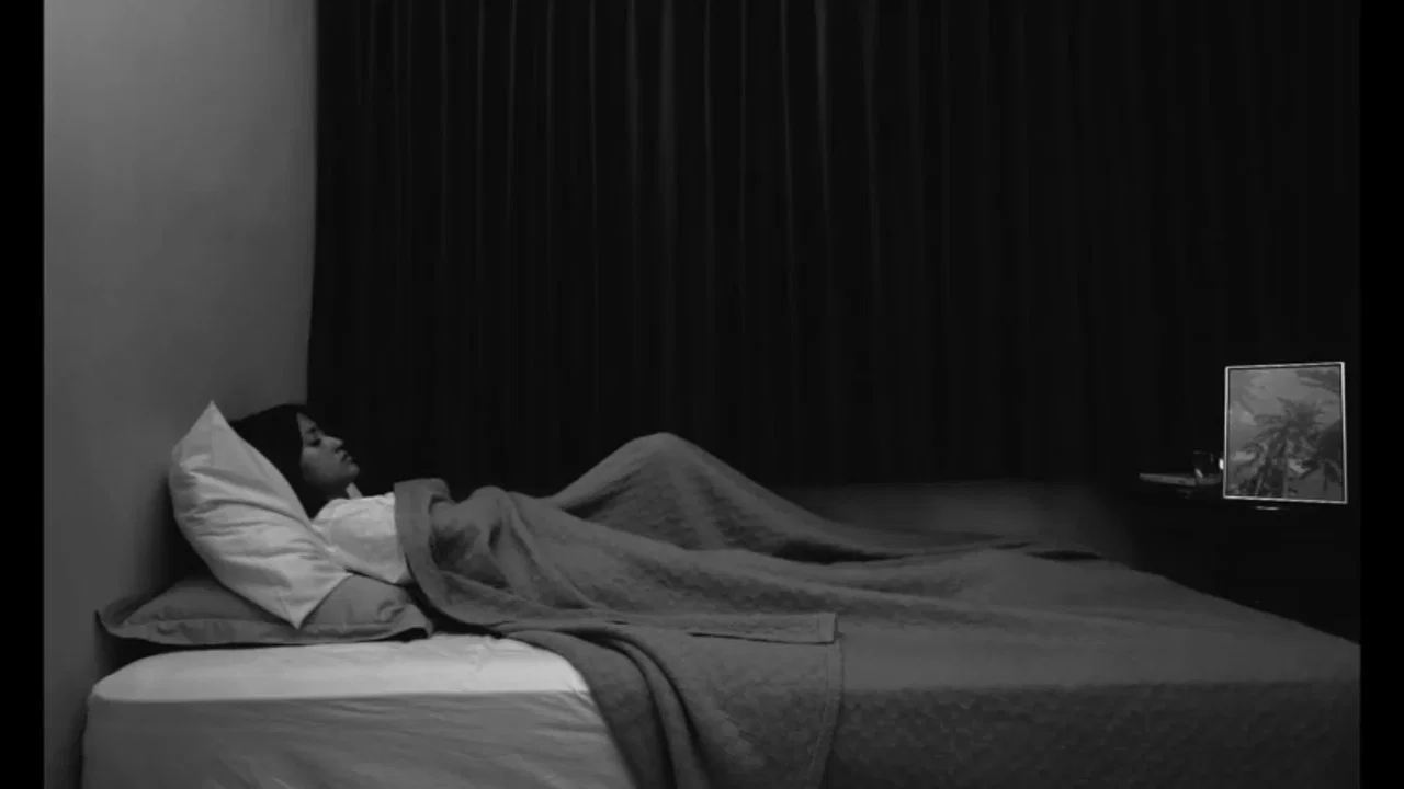 A Sleeping Woman - 剧照
