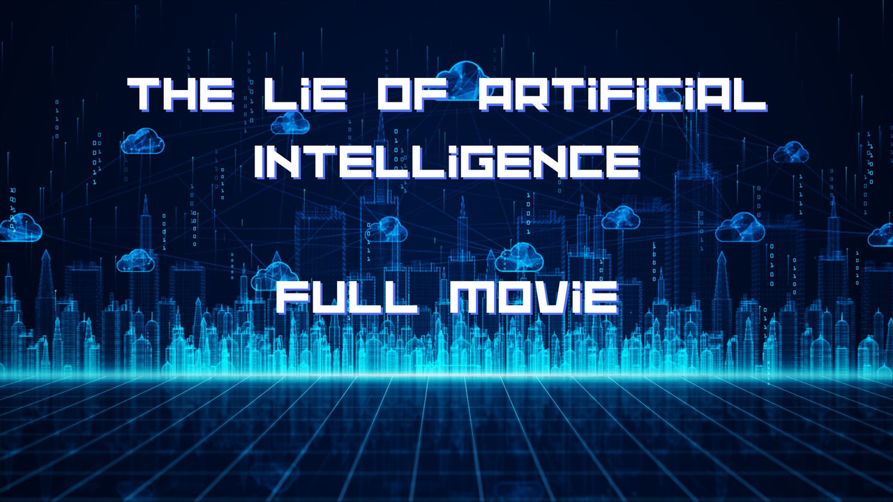 The Lie of A.I. - 剧照