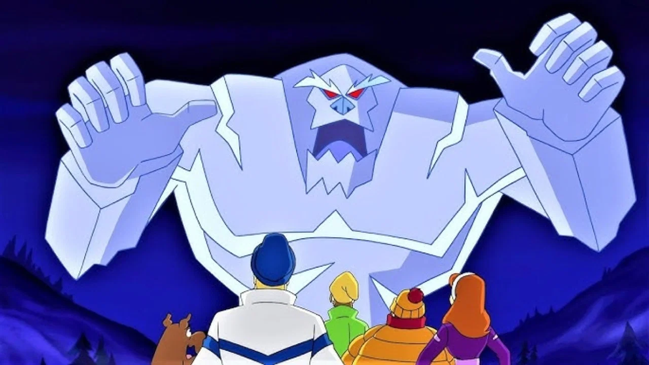 Scooby-Doo and the Snow Creatures - 剧照