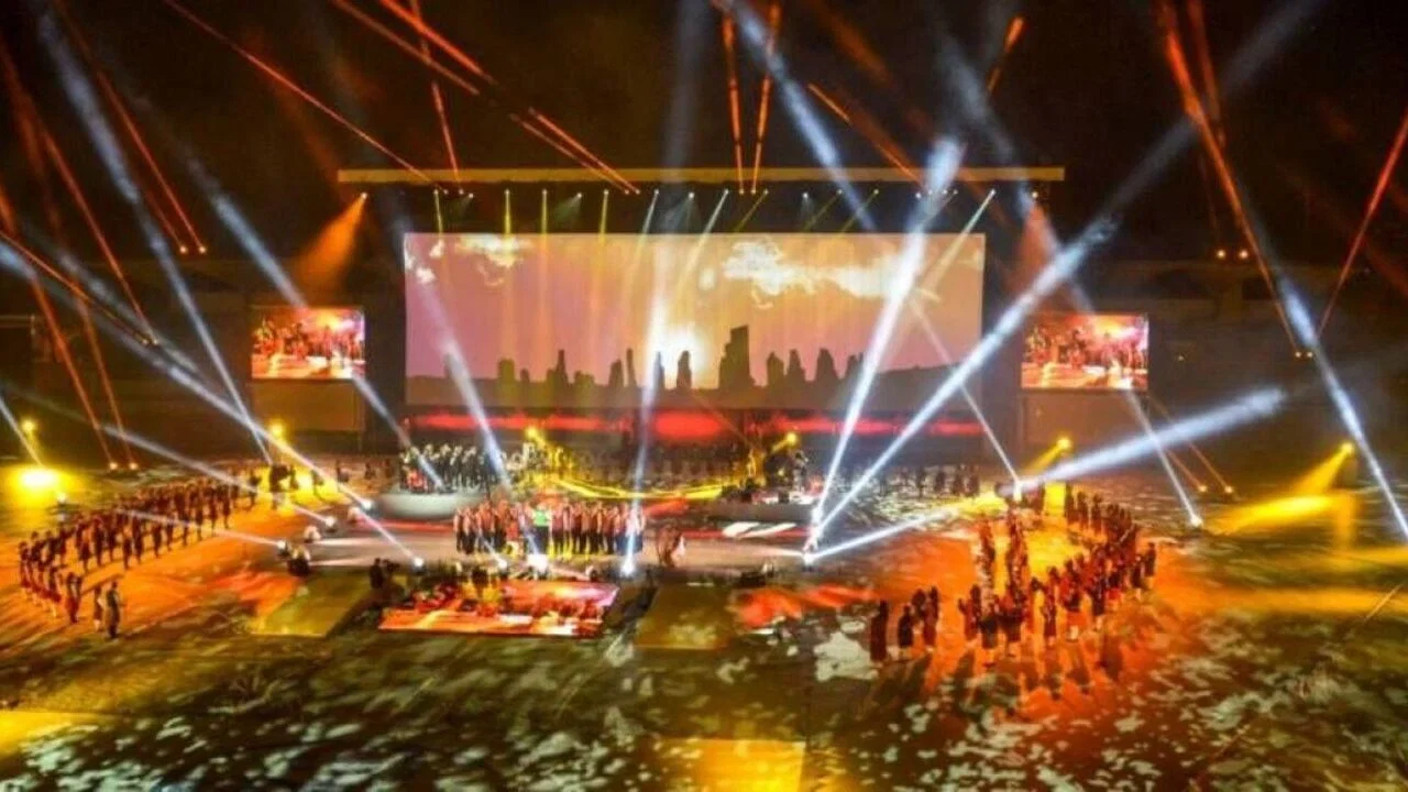 Le Grand Spectacle du Festival interceltique de Lorient 2022 - 剧照