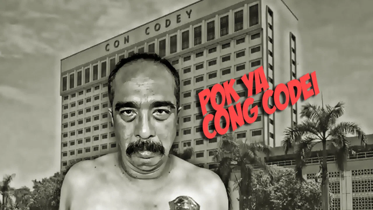 Pok Ya Cong Codei - 剧照