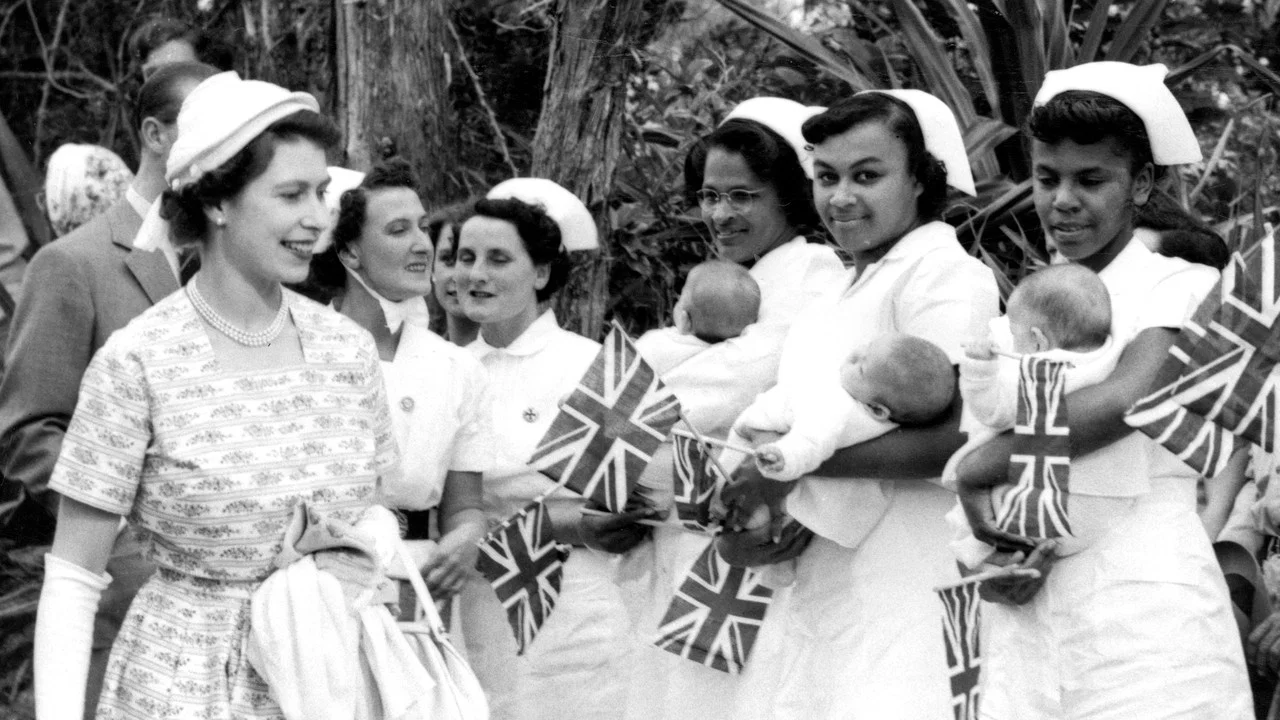 Elizabeth: Fashioning a Monarch - 剧照