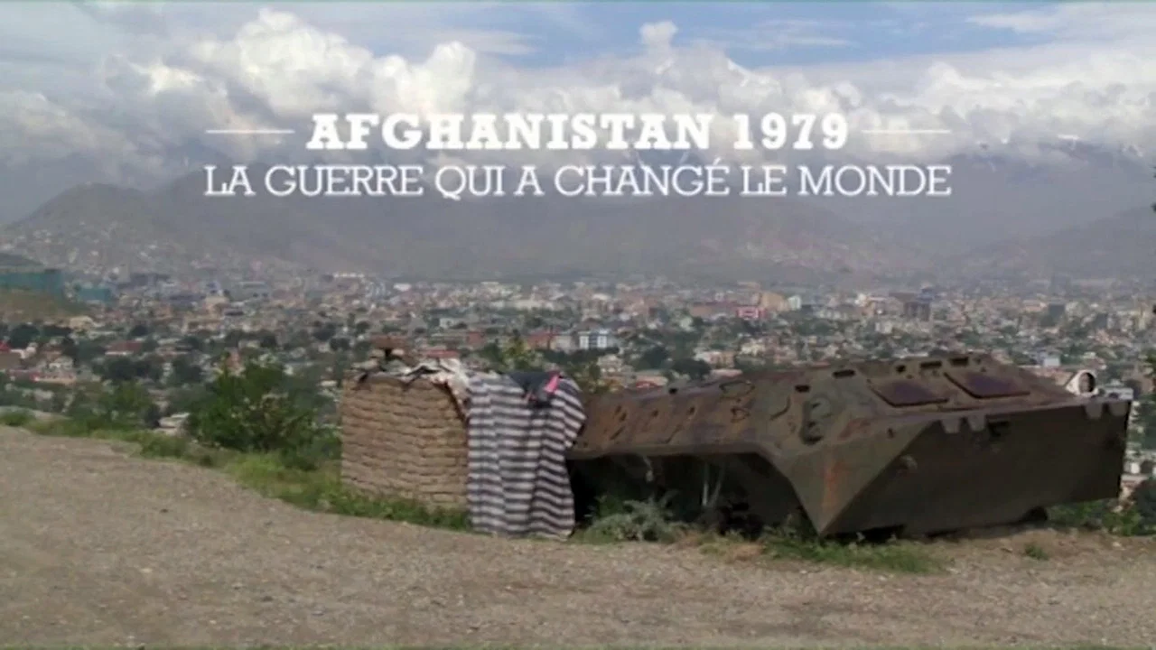 Afghanistan 1979 : La guerre qui a chang&eacute; le monde - 剧照