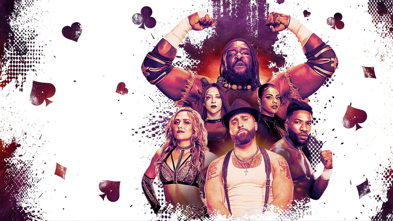 WWE NXT Stand & Deliver 2025 - 剧照