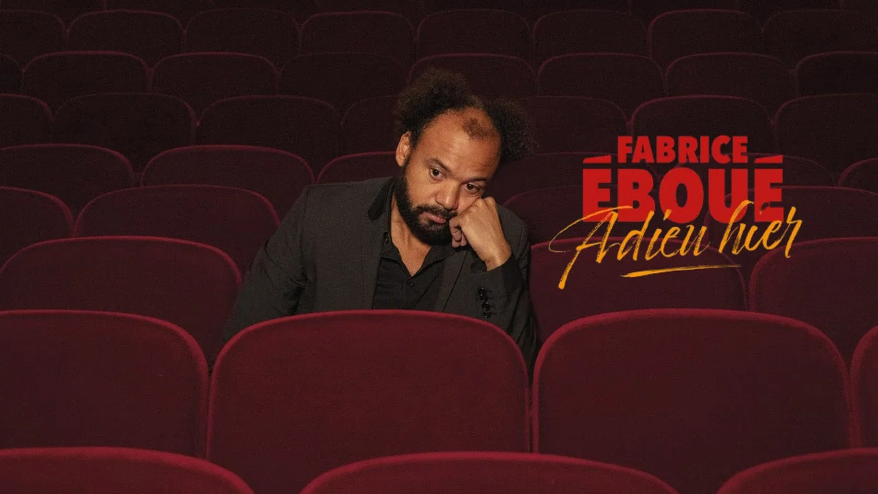 Fabrice &Eacute;bou&eacute; - Adieu Hier - 剧照