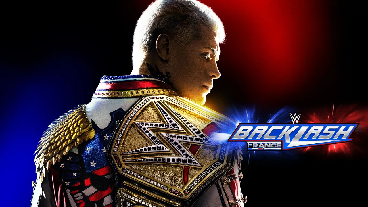 WWE 爆裂震撼:法国 2024 - 剧照
