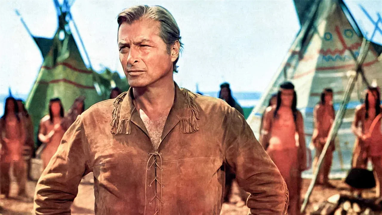 Lex Barker - Westernheld und Playboy - 剧照
