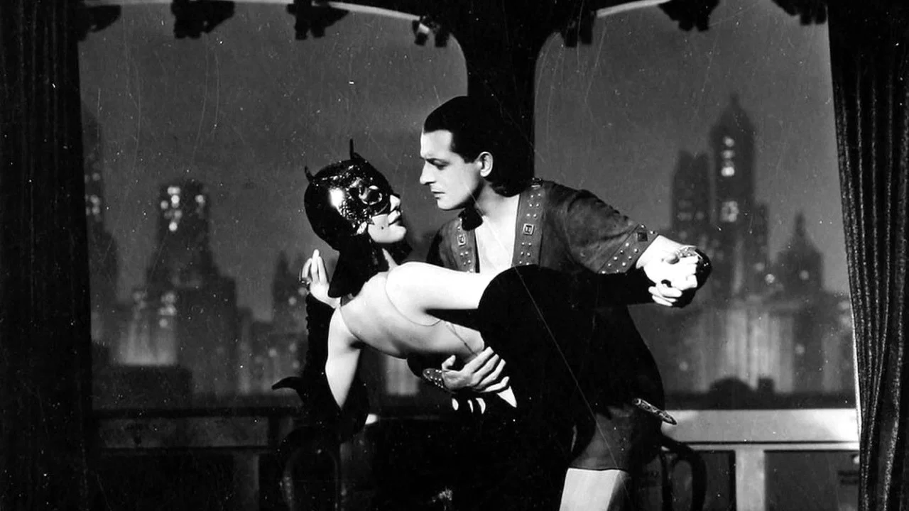 Madam Satan - 剧照