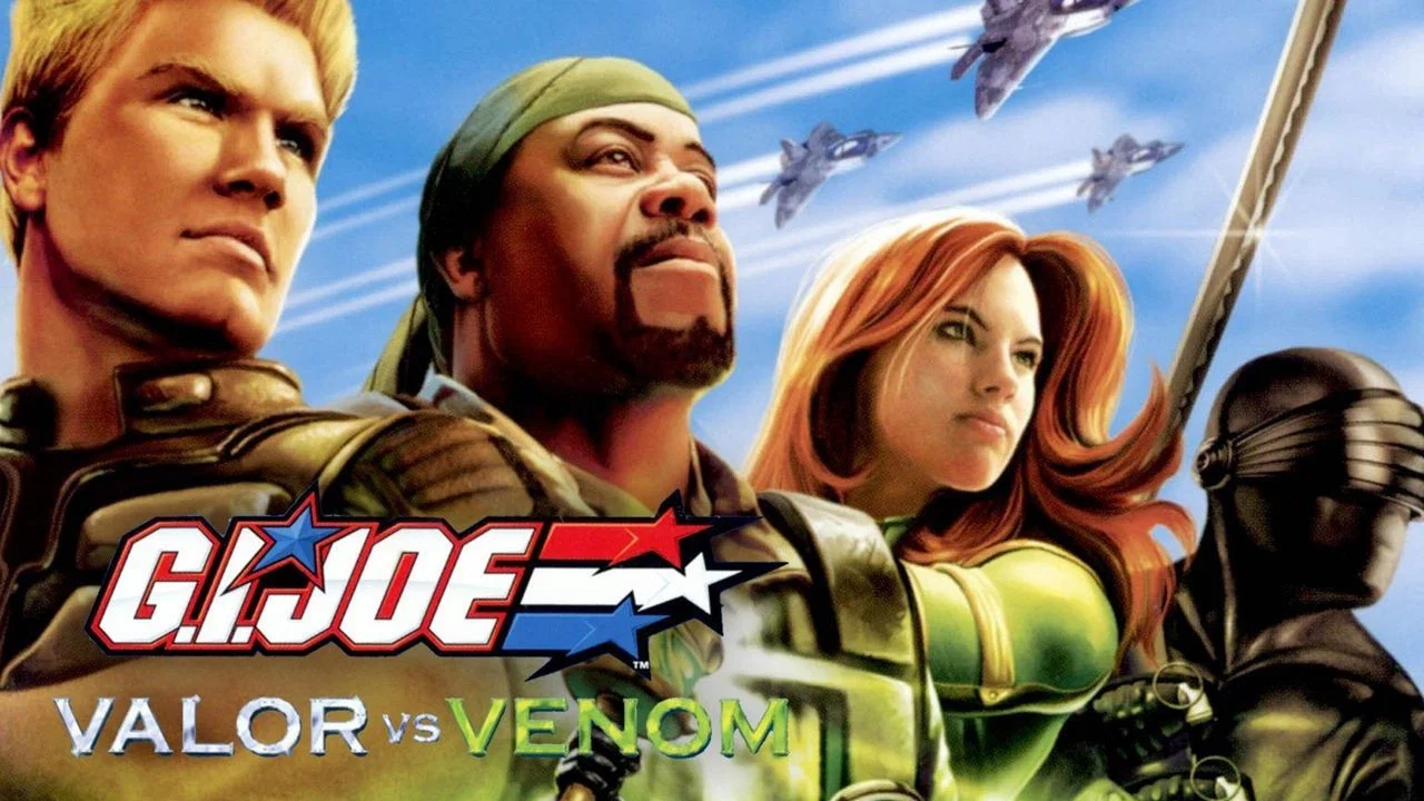 百战英雄/G.I. Joe - Valor Vs. Venom - 剧照