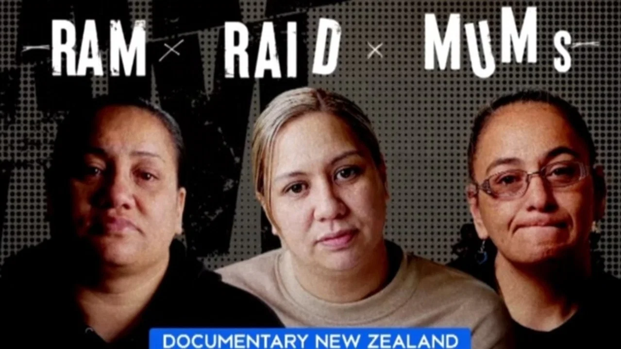 Ram Raid Mums - 剧照