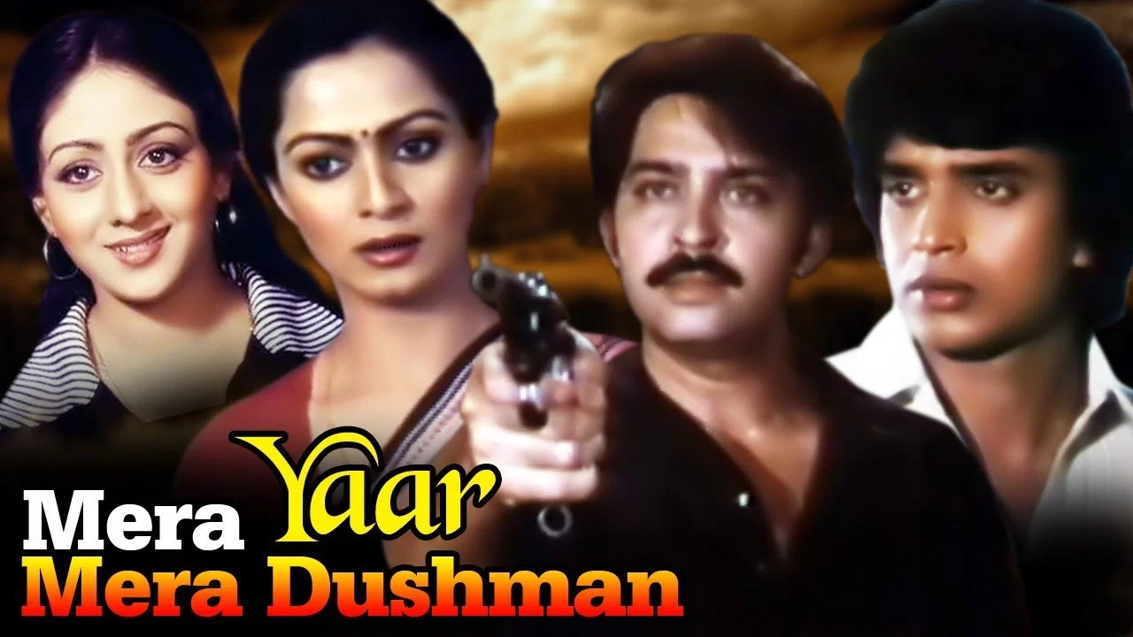 Mera Yaar Mera Dushman - 剧照