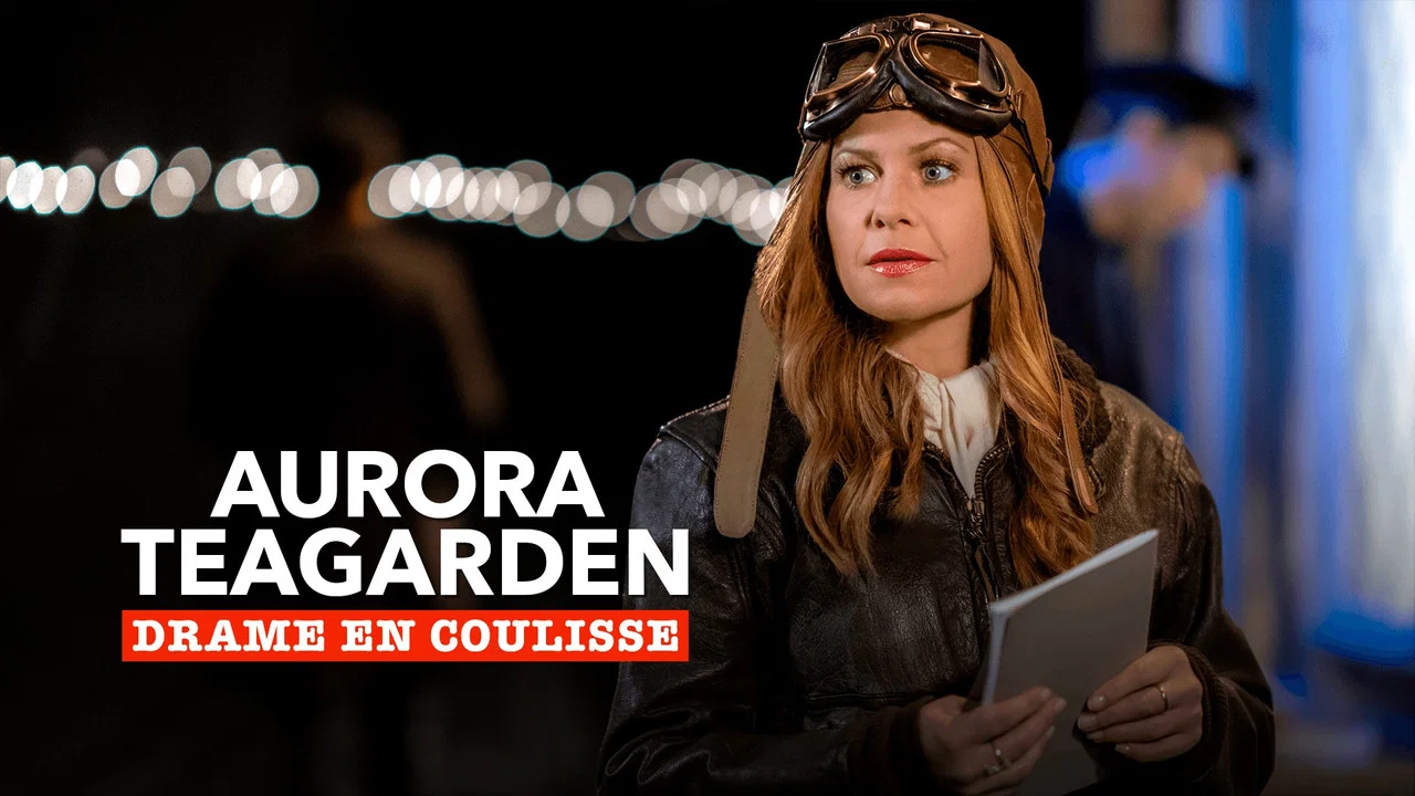 Aurora Teagarden Mysteries: A Very Foul Play - 剧照