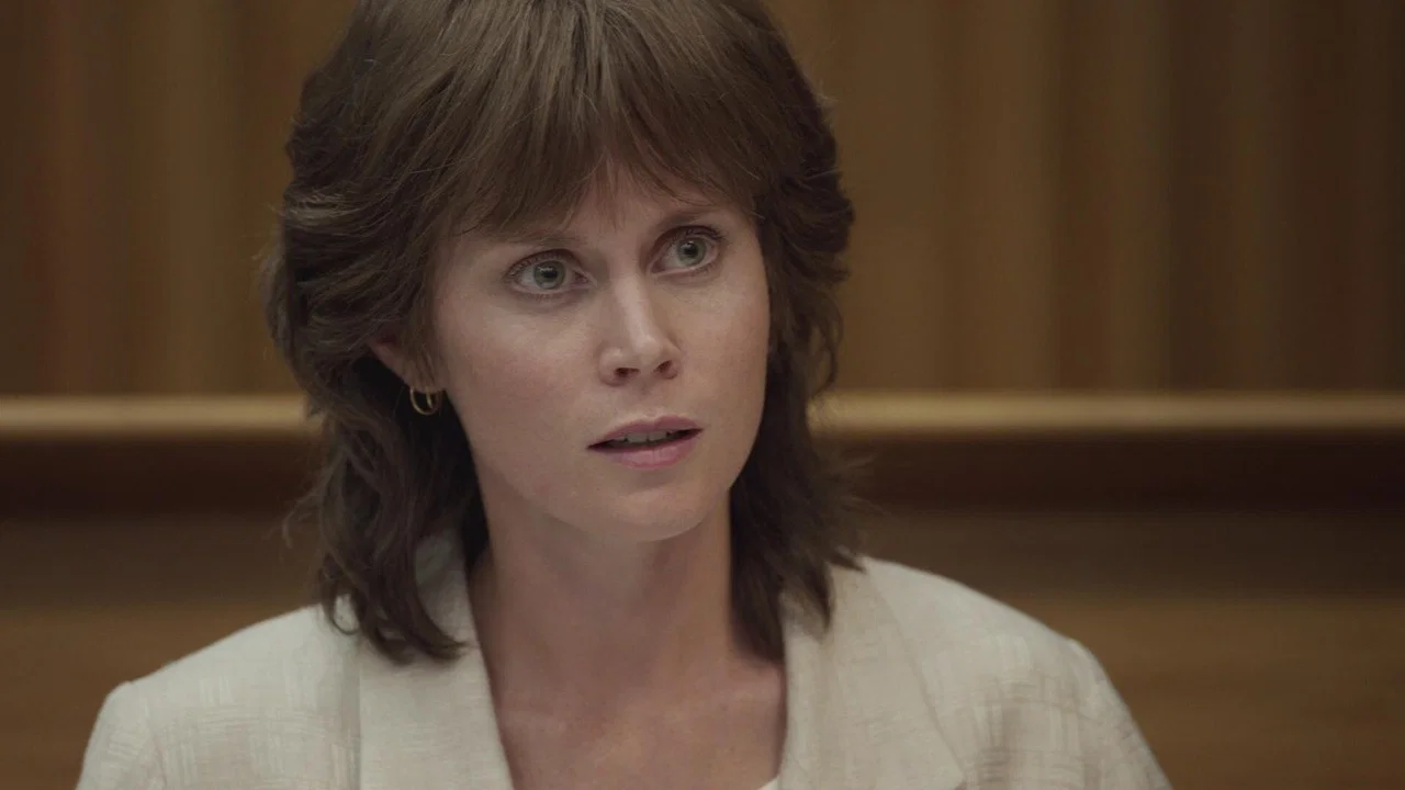 Consent: The Louise Nicholas Story - 剧照