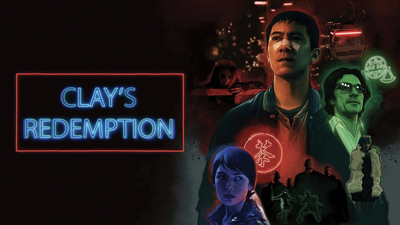 Clay's Redemption - 剧照