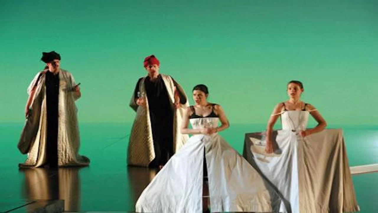 Cosi Fan Tutte - 剧照