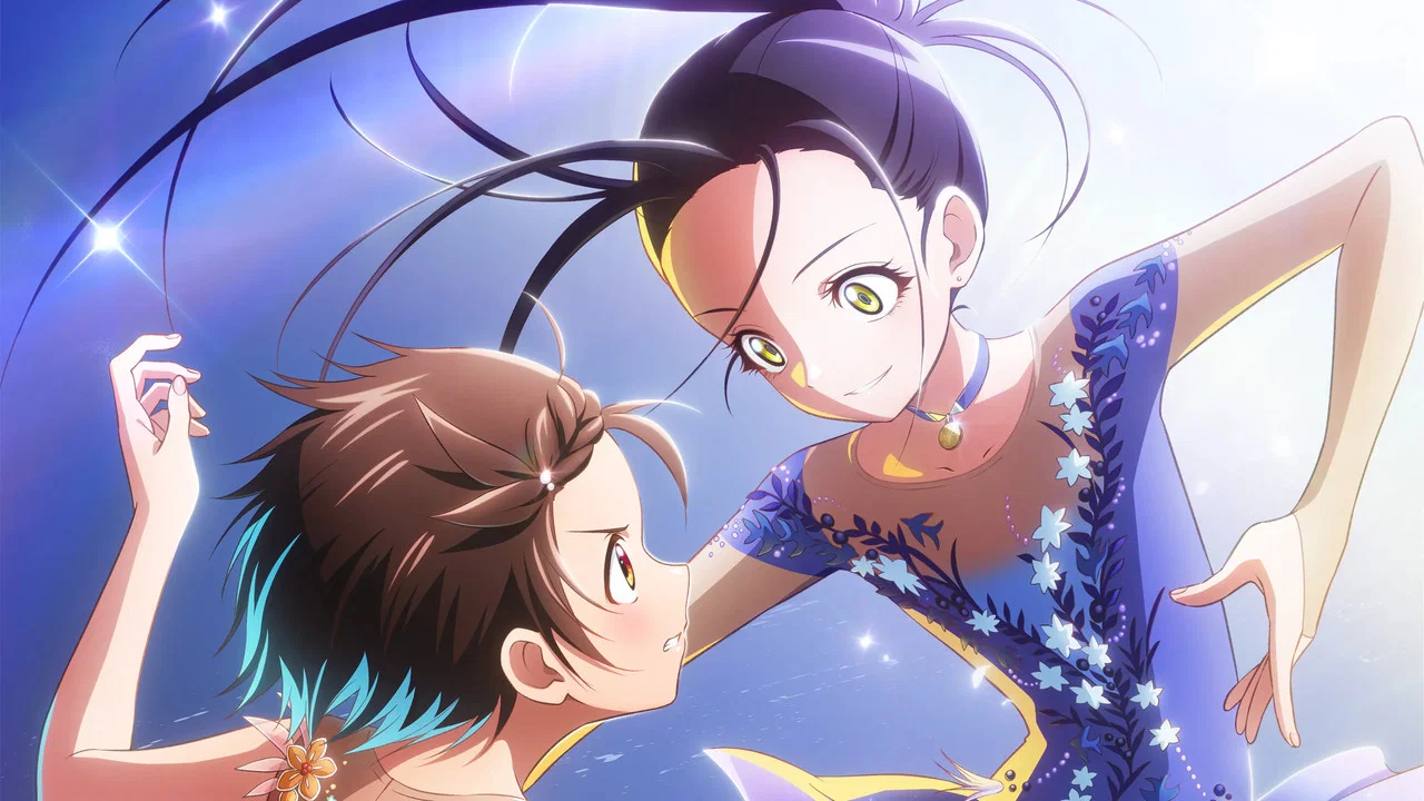 劇場版 メダリスト - 剧照